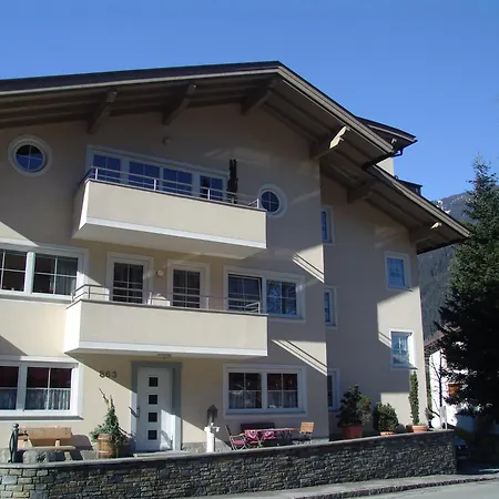 Emma Appartement Mayrhofen